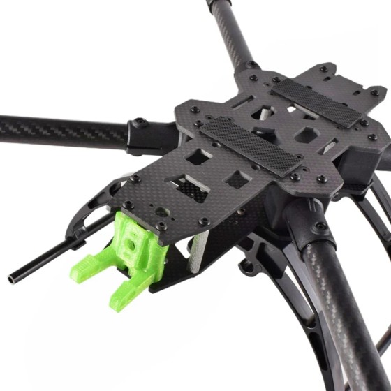 Hot Sales 13inch 15inch 520mm Drone Frame Carbon Fiber Frame Kit Drone Accessories DIY for Racing Drone Parts